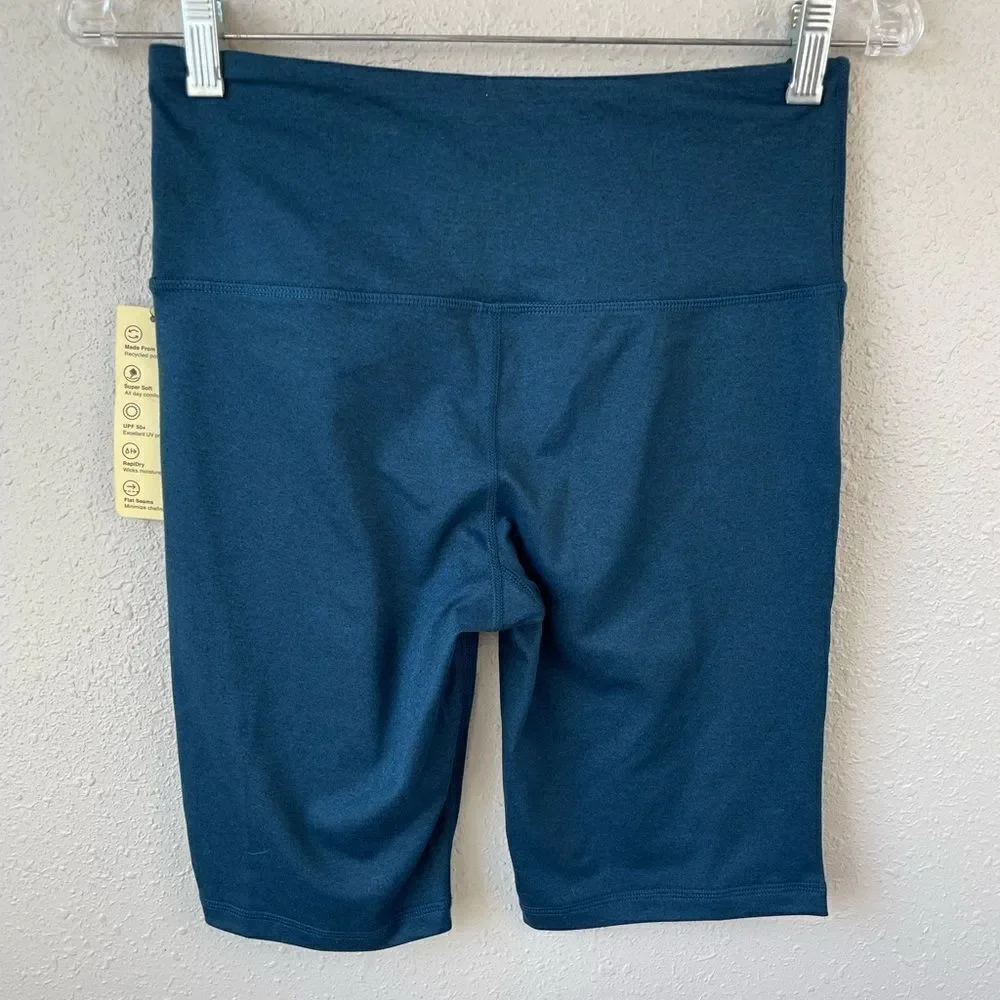 NWT Ideology Legging Shorts Size S